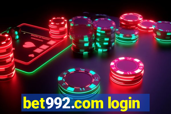 bet992.com login